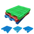 KL virgin plastic pallet logistics Grid plastic tray use to Forklift plastic pallet, fold pallet/